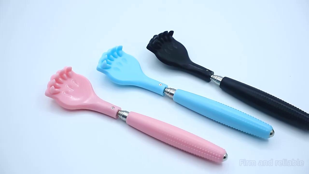 Back Scratcher: Telescoping, Retractable for Back Massage and Itch Relief